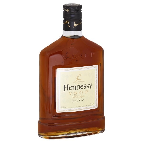 slide 1 of 1, Hennessy VSOP Privilege Cognac, 375 ml