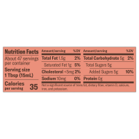 slide 23 of 25, Chobani Cinnamon Coffee Cake Coffee Creamer, 24 fl oz