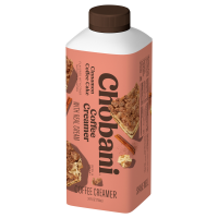 slide 21 of 25, Chobani Cinnamon Coffee Cake Coffee Creamer, 24 fl oz