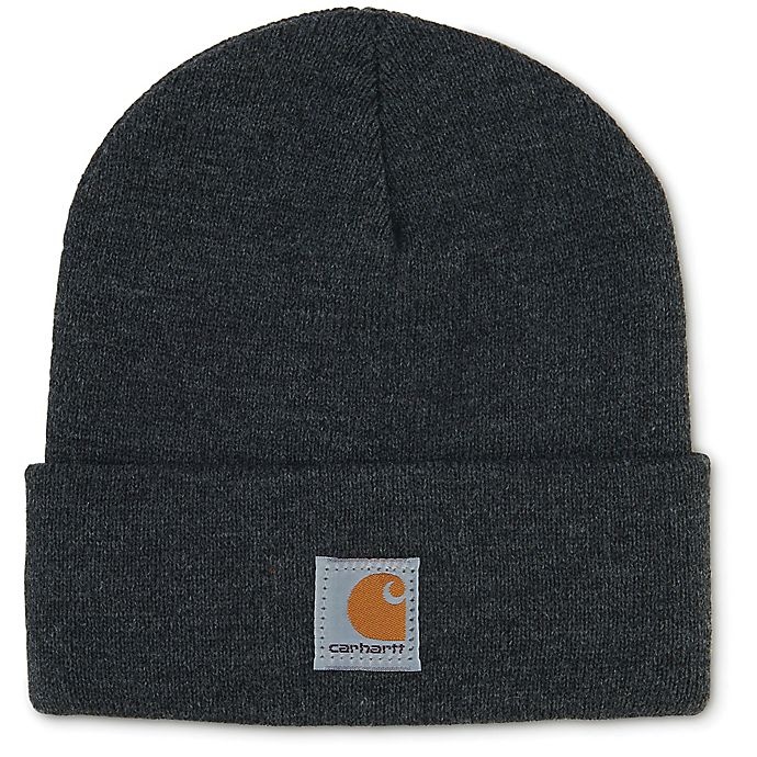 slide 1 of 1, Carhartt Infant/Toddler Knit Hat - Grey, 1 ct