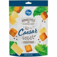 Kroger Homestyle Caesar Croutons