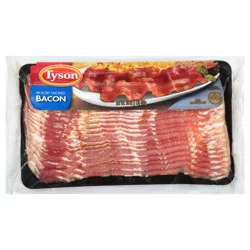 Tyson Hickory Smoked Bacon, 16 oz.