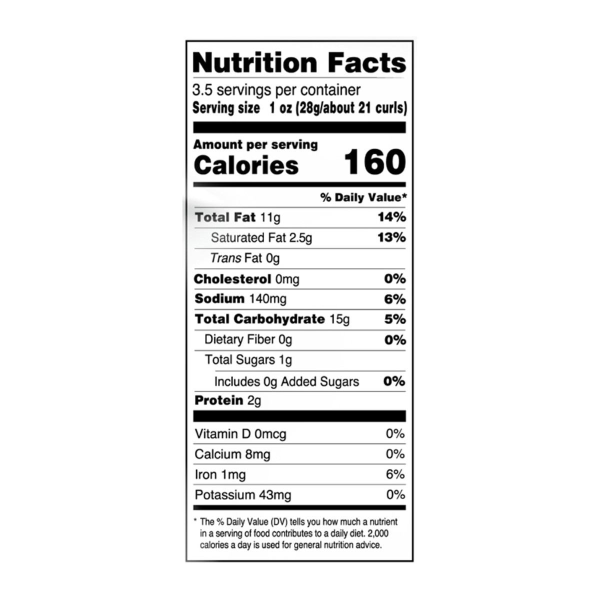 slide 10 of 11, Golden Flake Crisp & Crunchy Cheese Curls, 3.5 oz