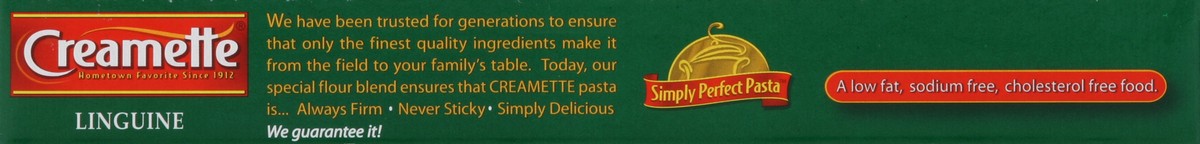 slide 2 of 4, Creamette Linguine, 16 oz