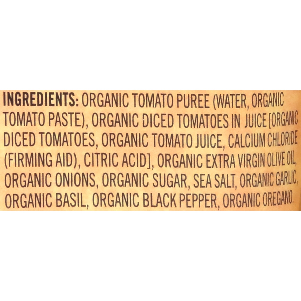 slide 9 of 9, Bertolli Organic Pasta Sauce, 4 ct; 24 oz