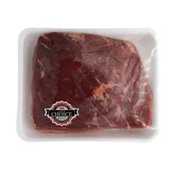 Store Brand Boneless Beef Brisket Flt Chc