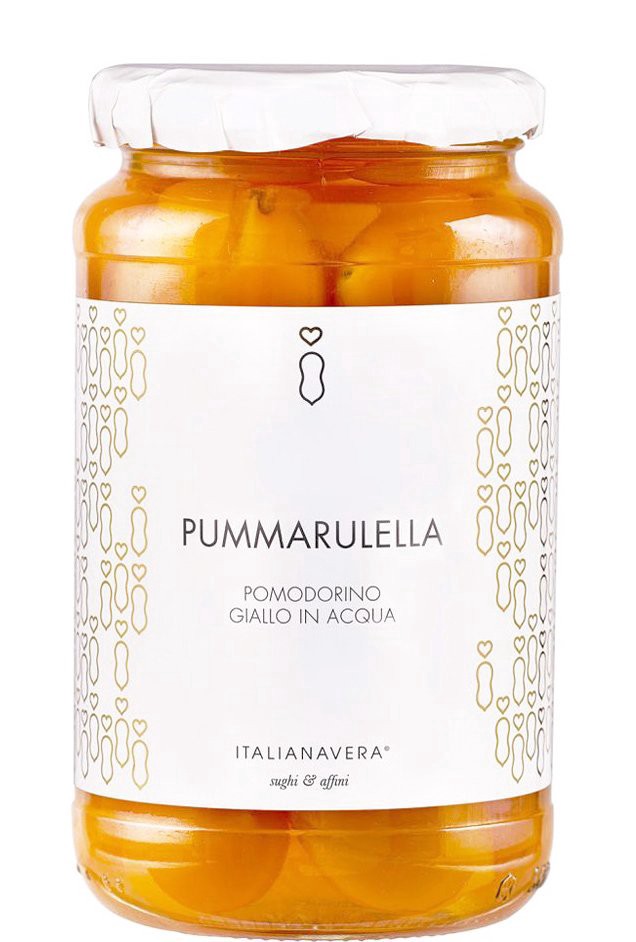 slide 1 of 1, Italianavera Pummaruella Yellow Cherry Tomatoes, 18 oz