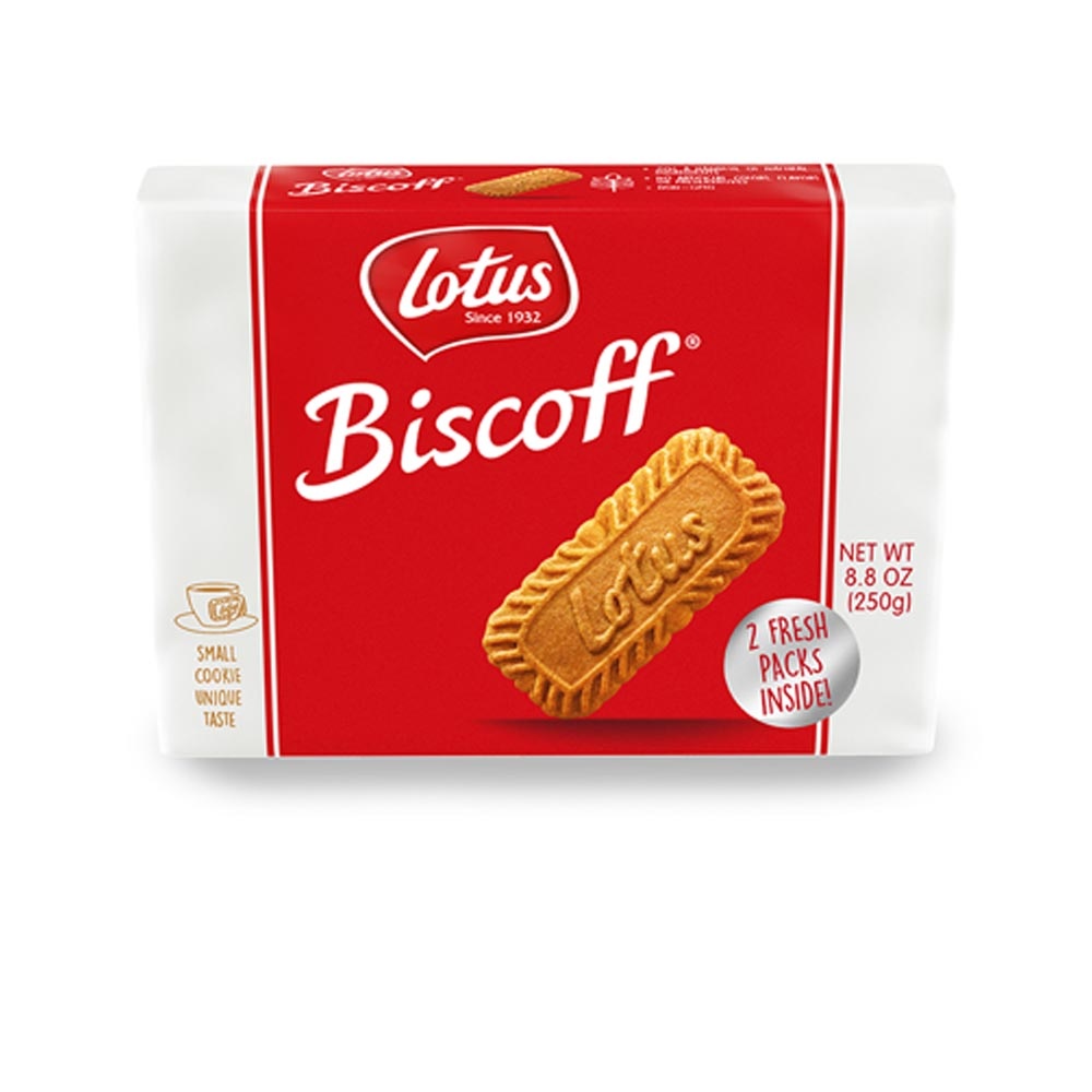 slide 1 of 1, Lotus Biscoff Cookies Family Pack, 8.8 oz