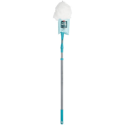 slide 1 of 1, H-E-B Microfiber Extendable Duster, 1 ct