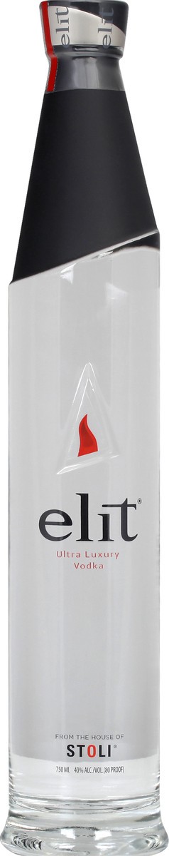 slide 1 of 7, Elit Vodka 750 ml, 750 ml