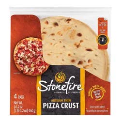 Stonefire 8.5" Thin Pizza Crust