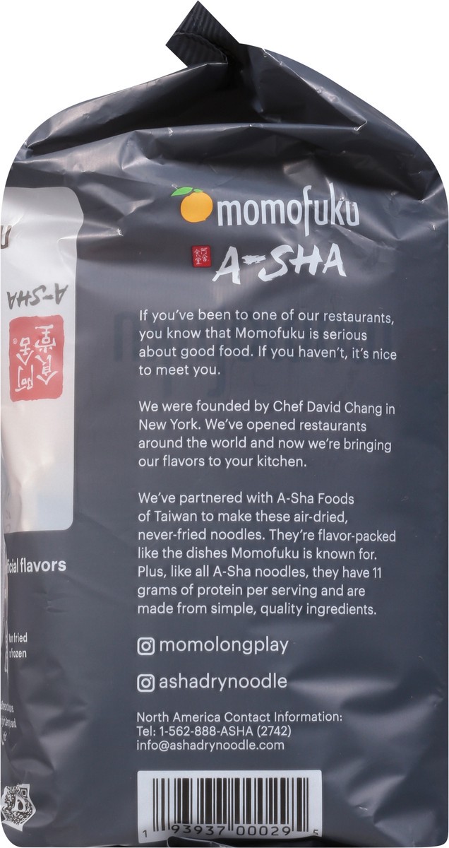 slide 6 of 9, Momofuku Soy & Scallion Noodles 5 - 3.39 oz Packs, 5 ct