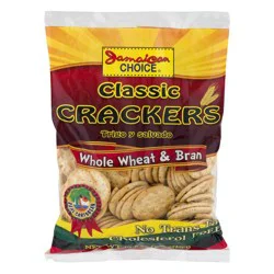 JCC Crackers - 10.6 oz