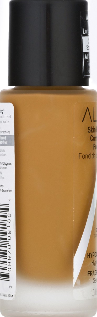 slide 7 of 12, Almay Skin Perfecting Comfort Matte Foundation, Warm Caramel, 1 oz