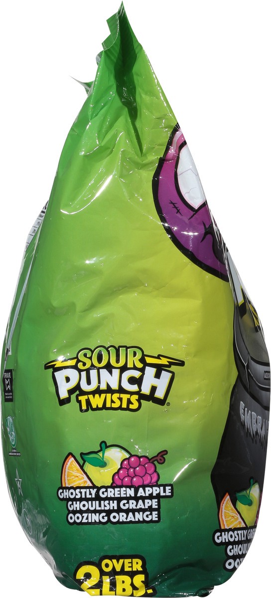 slide 3 of 9, Sour Punch Assorted Flavors Candy 35 oz, 35 oz