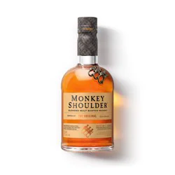 Monkey Shoulder Whisky, Blended Malt Scotch