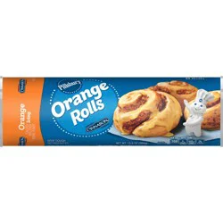 Pillsbury Orange Sweet Rolls