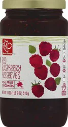 Harris Teeter™ Red Raspberry Preserves