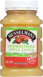Musselman's Natural Applesauce