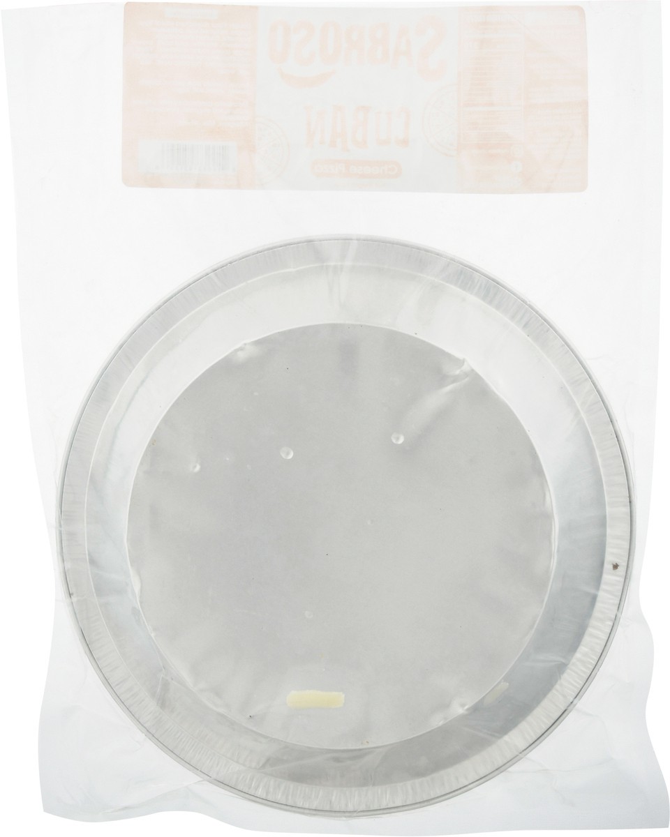 slide 4 of 9, Sabroso Cuban Cheese Pizza 14 oz, 14 oz