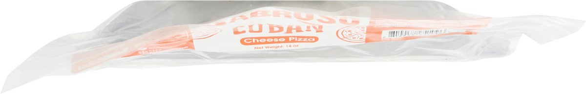 slide 8 of 9, Sabroso Cuban Cheese Pizza 14 oz, 14 oz
