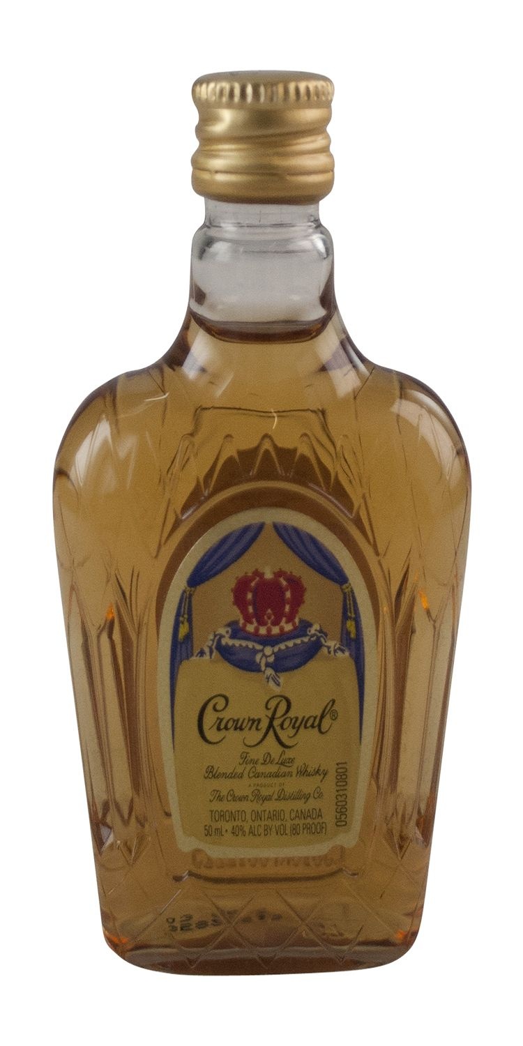 slide 1 of 1, Crown Royal Mini-Cheer, 50 ml