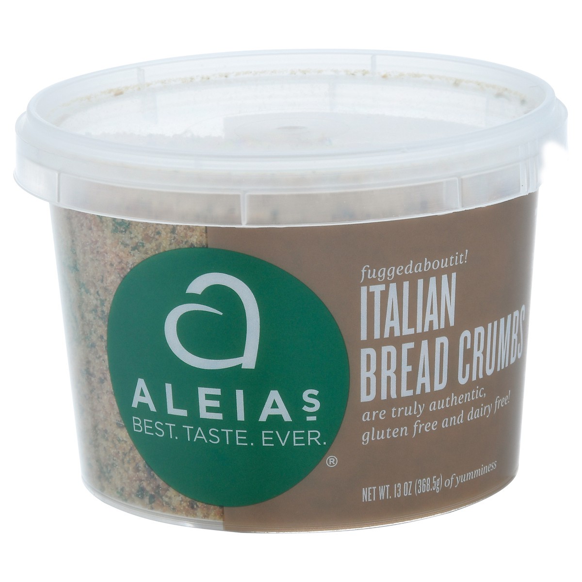 slide 6 of 13, Aleia's Gluten Free Italian Bread Crumbs, 13 oz