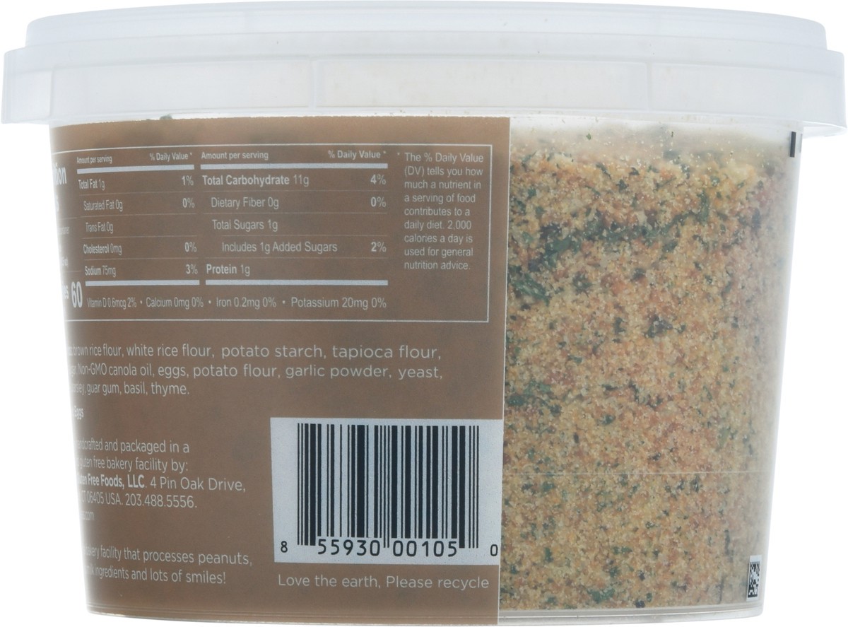 slide 8 of 13, Aleia's Gluten Free Italian Bread Crumbs, 13 oz