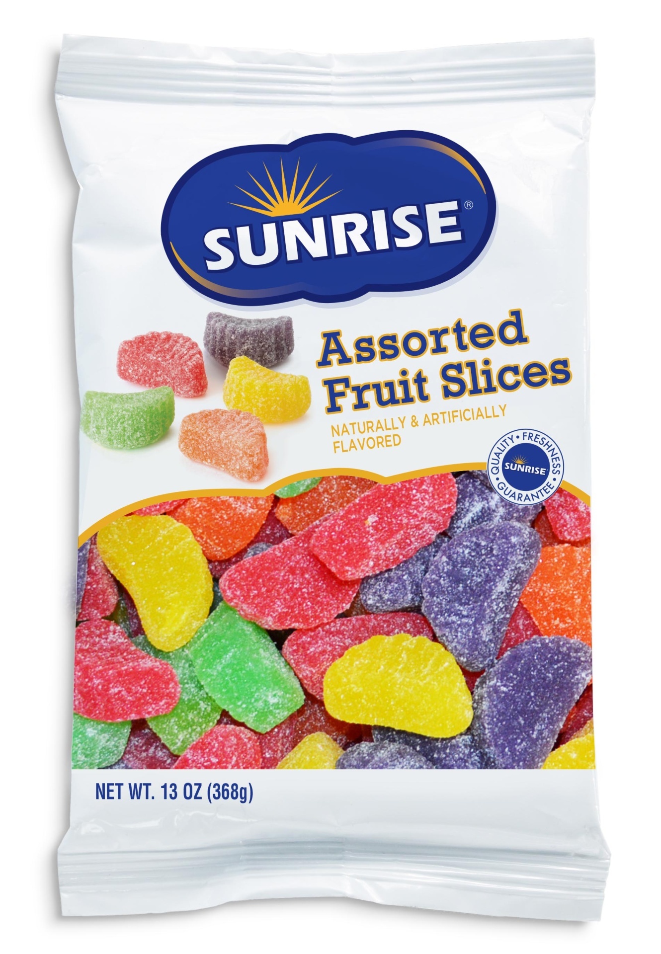 slide 1 of 1, Sunrise Assorted Fruit Slices, 13 oz