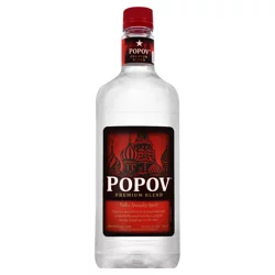 Popov Vodka
