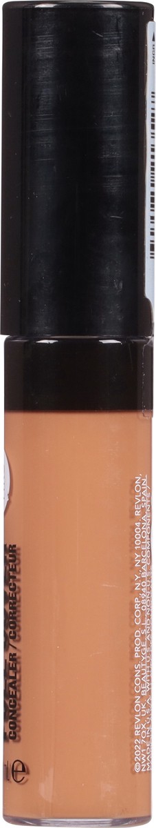 slide 3 of 12, Revlon Full Cover Nutmeg 070 Flex Wear Concealer 0.34 fl oz, 0.34 fl oz