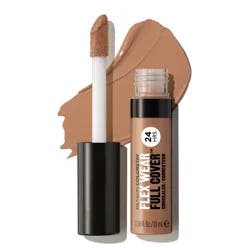 Revlon Full Cover Nutmeg 070 Flex Wear Concealer 0.34 fl oz