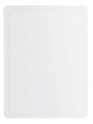Dexas Polysafe Large Cutting Board - White