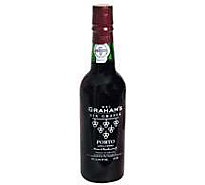 slide 1 of 1, Graham's Porto Six Grapes, 375 ml