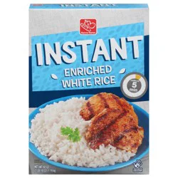 Harris Teeter Instant White Rice
