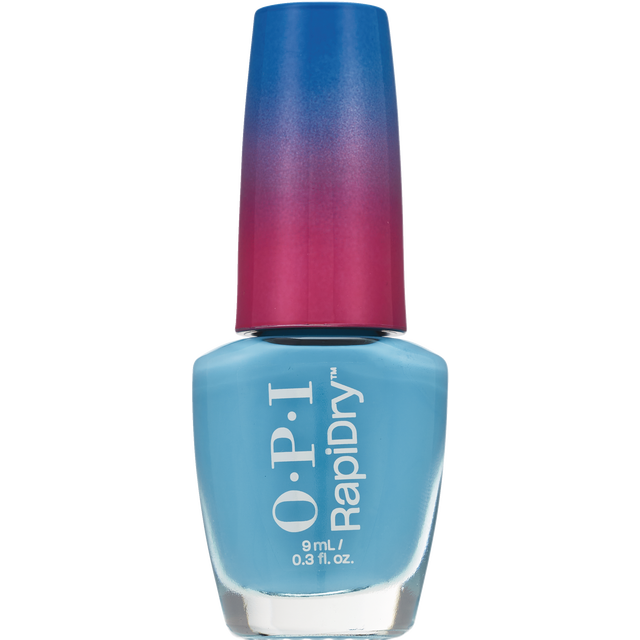 slide 1 of 1, OPI RapiDry Snap Your Fingers Quick Dry Lacquer 0.3 fl oz, 0.3 fl oz