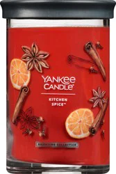 Yankee Candle Signature Collection Kitchen Spice Candle 1 ea