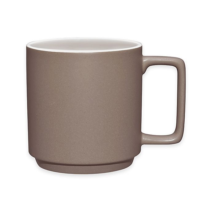 slide 1 of 2, Noritake ColorTrio Stax Mug - Clay, 1 ct