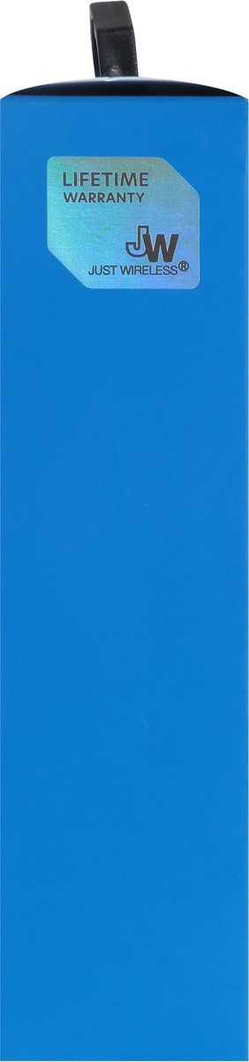 slide 3 of 12, Just Wireless 6 Feet Extra-Strength USB-C Cable 1 ea, 1 ct