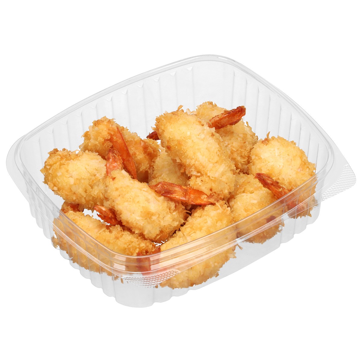 slide 4 of 12, Lunds & Byerlys Coconut Fried Shrimp 0.60 lb, 0.6 lb