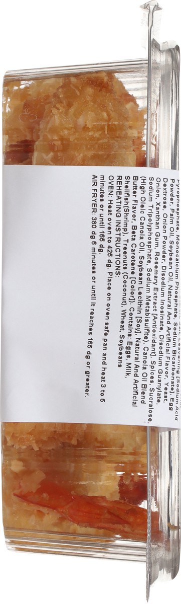 slide 9 of 12, Lunds & Byerlys Coconut Fried Shrimp 0.60 lb, 0.6 lb