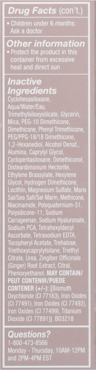 slide 7 of 14, Revlon Illuminance 201 Creamy Natural Broad Spectrum SPF 15 Serum Tint 0.94 fl oz, 0.94 fl oz