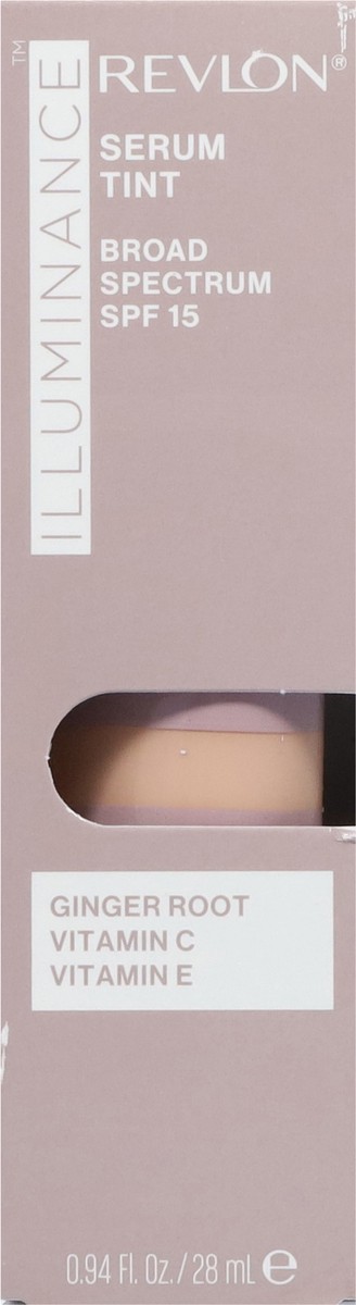 slide 14 of 14, Revlon Illuminance 201 Creamy Natural Broad Spectrum SPF 15 Serum Tint 0.94 fl oz, 0.94 fl oz