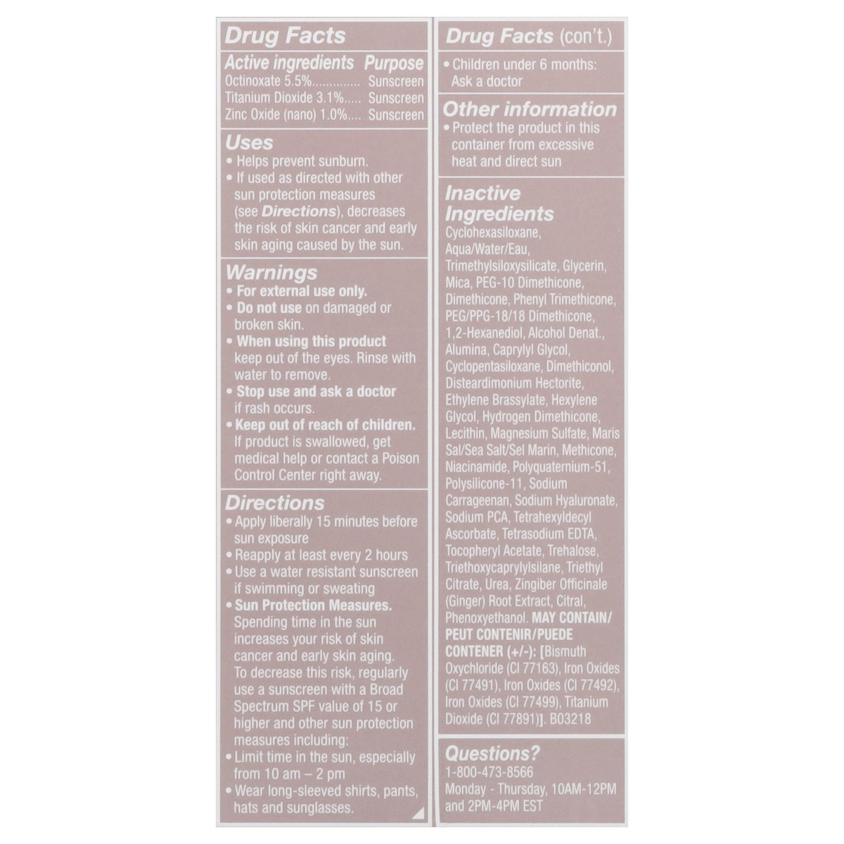 slide 5 of 14, Revlon Illuminance 201 Creamy Natural Broad Spectrum SPF 15 Serum Tint 0.94 fl oz, 0.94 fl oz