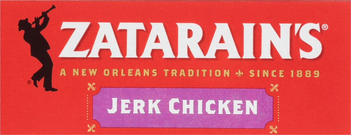 slide 6 of 13, Zatarain's Jerk Chicken Rice, 8 oz