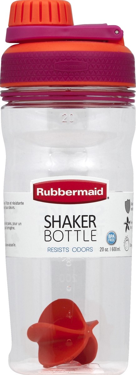 Rubbermaid 1896463 Shaker Water Bottle - Bed Bath & Beyond - 12455048