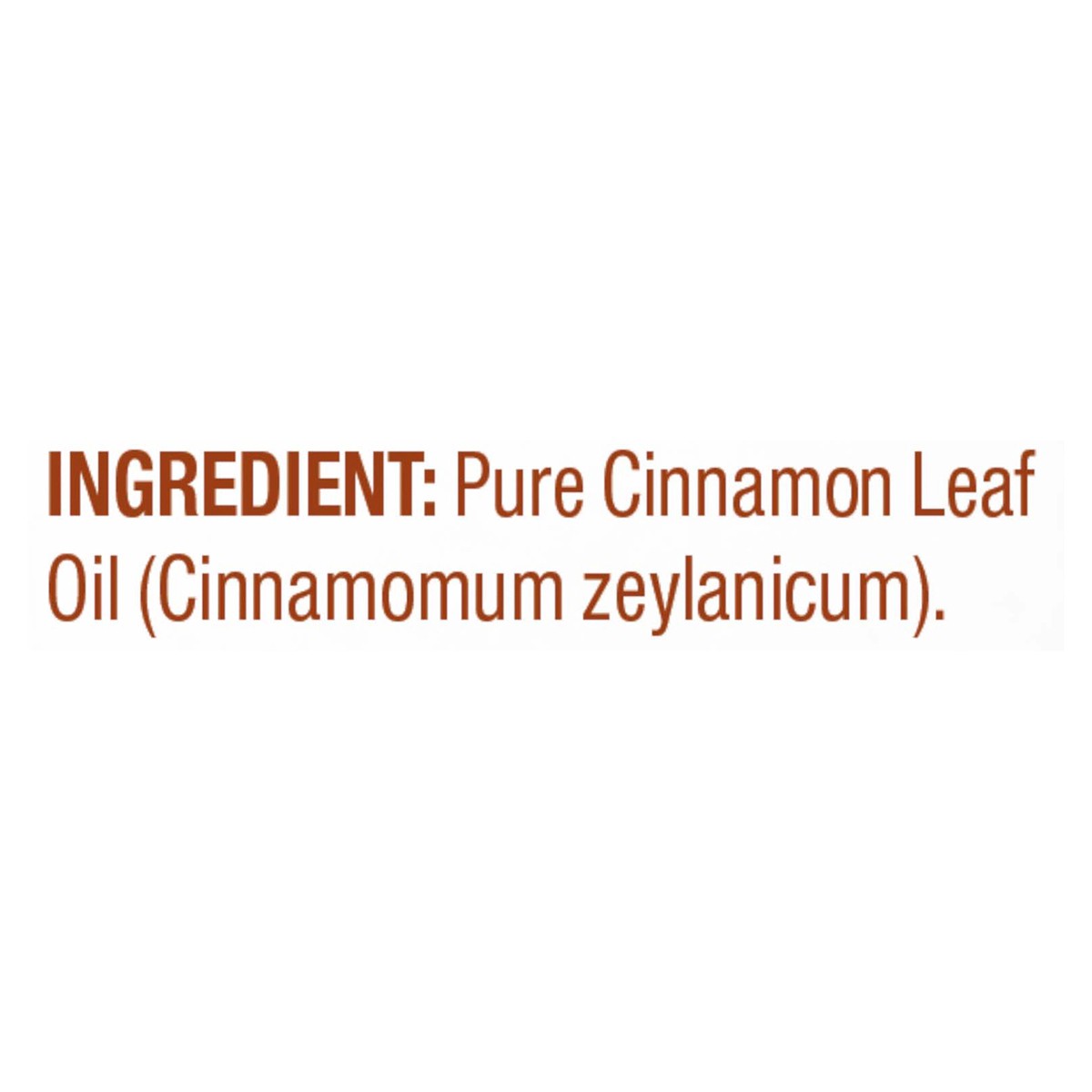 slide 6 of 8, Nature's Truth Warming Cinnamon Pure Essential Oil 0.51 fl oz, 0.51 fl oz