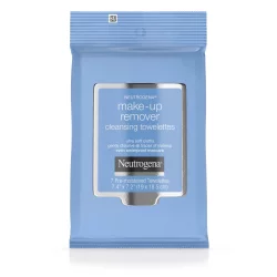 Neutrogena Makeup Remover Cleansing Towelettes & Wipes Travel Size
