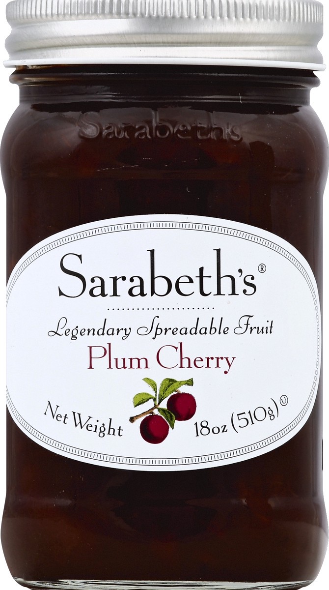 slide 2 of 2, Sarabeth's Spreadable Fruit 18 oz, 18 oz