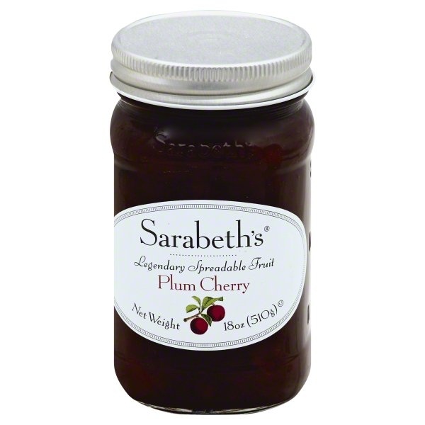 slide 1 of 2, Sarabeth's Spreadable Fruit 18 oz, 18 oz